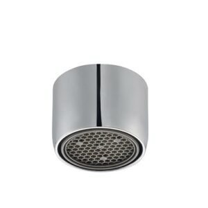 AEREATORE F 22 CROMATO FILTRO INOX