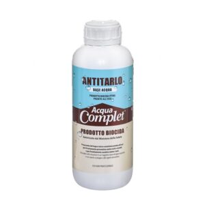 ANTITARLO BASE ACQUA COMPLET 1 lt
