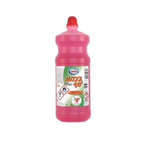 ALCOOL 1 lt 90&deg; ETILICO UN1170- ETANOLO 3,II, (D/E) ADR-LTD QTY