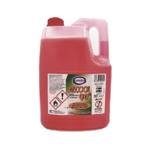 ALCOOL 5 lt 90&deg; ETILICO