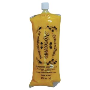 CERA LUXUS 250 ml GIALLA