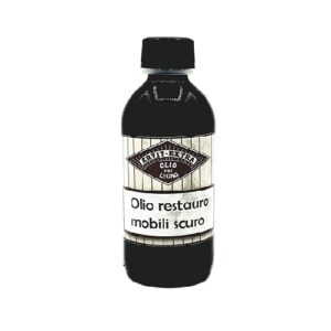 OLIO NOCE SCURO RESTAURO MOBILI 150 ml